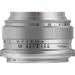 TTArtisan 50mm f/2 Lens for Nikon Z (Silver) F5020-S-Z