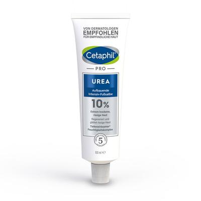 Cetaphil Pro Urea 10% Fußsalbe 100 g Salbe Image