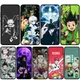 Coque de téléphone Killua Hunter × Hunter GON pour Samsung Galaxy housse de téléphone ECSS HXH