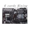 Carte mère H81P BTC 6GPU 6PCI-E H81A-BTC LGA CF-H81A-BTC DDR3 H81 BTC PRO H81 d'occasion 1150