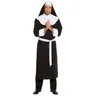 Kleid Nonne für Herren