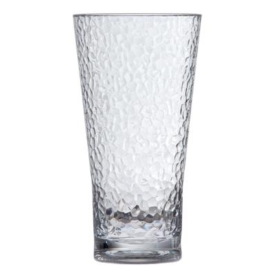 Fortessa DV.PS.HM.1286 20 oz Outside Beverage Glass, Plastic, Clear