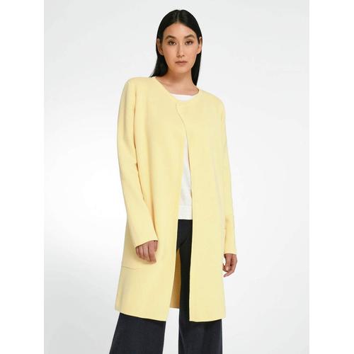 PETER HAHN Strickjacke Damen vanille, 38