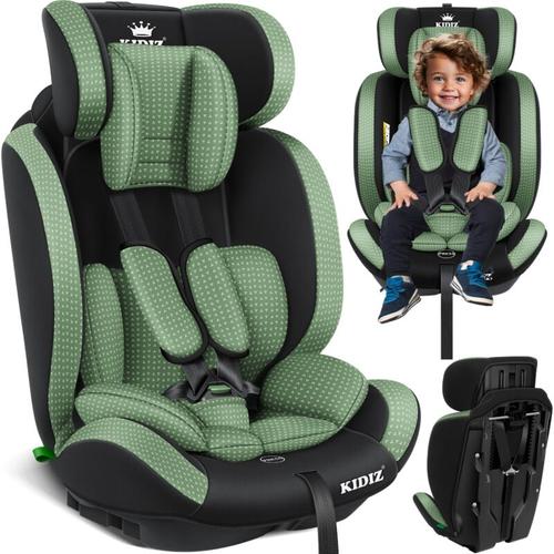 Autokindersitz Kindersitz Kinderautositz Autositz Sitzschale 9 kg - 36 kg 1-12 Jahre Gruppe 1/2 / 3