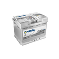 Batteria Auto Varta A8 (nuova Varta D52) Start&stop Silver Dynamic Xev 60 Ah - 680a