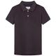 Pepe Jeans Jungen Thor Polo Shirt, Black (Washed Black), 12 Years
