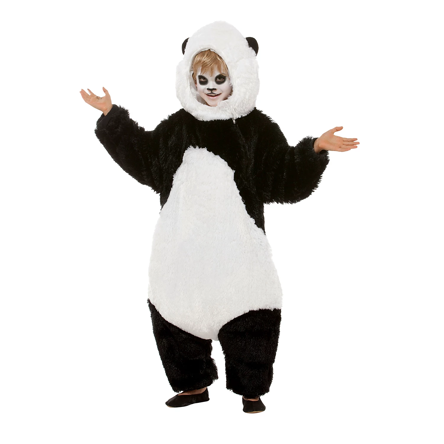 buttinette Panda-Kostüm für Kinder Image