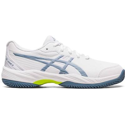 ASICS Kinder Tennisoutdoorschuhe GEL-GAME™ 9 GS CLAY/OC, Größe 36 in Pink