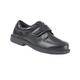 Blair Dr. Max™ Leather One-Strap Casual Shoes - Black - 9