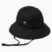 Dickies Skateboarding Dome Bucket Hat - Black Size M (WHR39)