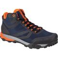 5.11 A/T Mid Tactical Shoes Polyester Men's, Pacific Navy SKU - 149855