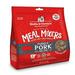 Stella & Chewy s Freeze-Dried Raw Purely Pork Meal Mixers Dog Food Topper 3.5 oz. Bag