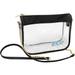 Los Angeles Chargers Hype Stadium Crossbody Clear Bag