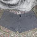 American Eagle Outfitters Shorts | Euc American Eagle Outfitters Khaki Style Short Shorts. They Are Grey Size 2 | Color: Gray | Size: 2