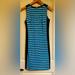 Michael Kors Dresses | Beautiful Michael Kors Dress | Color: Black/Blue | Size: 0