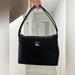 Dooney & Bourke Bags | Dooney And Bourke Shoulder Bag - Black - Leather - Great Condition | Color: Black | Size: Small Medium