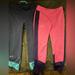 Under Armour Bottoms | New Listing - Under Armour Bundle Leggings | Color: Blue/Gray/Pink | Size: Xsg