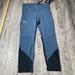 Under Armour Pants & Jumpsuits | Nwt Womens Under Armour Heat Gear Sports Active Leggins Size Small Training | Color: Blue | Size: S