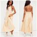 Free People Dresses | Free People Beachside Tide Maxi Dress | Color: Red | Size: Xs