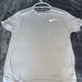 Nike Shirts | Men’s Workout Training Top With Reflective | Color: Gray/Silver | Size: L