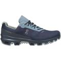 ON Herren Laufschuhe Cloudventure Waterproof, Größe 40 ½ in Blau