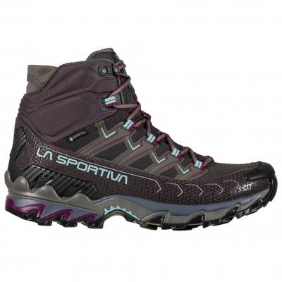 La Sportiva - Women's Ultra Raptor II Mid GTX - Wanderschuhe 38 - Regular | EU 38 grau Image