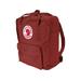 Fjallraven Kanken Mini Backpack Ox Red One Size F23561-326-One Size