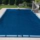 Harris Pool Commercial-Grade Winter Pool Covers for In- Ground Pools - 24 x 44 Solid - 16 Yr.