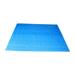 Holiday Savings 2022! Feltree Inflatable Swimming Pool Cover Cloth Pool Pool Cover Swimming Pool Cloth Thickening Blue pe woven cloth