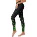 KmaiSchai Yoga Pants For Women St. Patricks Day Print High Waist Yoga Pants For Women S Leggings Tights Compression Yoga Running Fitness High Waist Leggings Opaque Leggings For Women Plus Size Cute