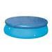 Etereauty Pool Cover Round Reel Roller Pump Tool 12Ft 10Ft Covers Above Ground Pools Equipment Fast Set