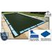 Arctic Armor 12 Year 16 x32 Rectangle In Ground Swimming Pool Winter Covers