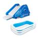 Intex Kool Splash Play Center with 8.5 x 5.75 Swim Center Blue & White