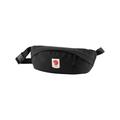 Fjallraven Ulvo Hip Pack Medium Black One Size F23165-550-One Size