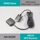 Connecteur en direct 5V RS232 GPS DB9 | Connecteur femelle récepteur GPS étanche module récepteur