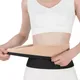 Ceinture Thermique de Soutien du Bas du Dos Chauffe-Taille pour Ventre Rein Abdominal Lombaire