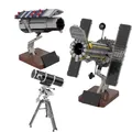 Kit de modèle de construction de télescope spatial Hubble observatoires de l'espace