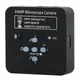 Enregistreur vidéo numérique FHD 34MP 2K 1080P 3400W TF HDMI USB laboratoire électronique