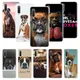 Coque de téléphone Boxer Dog pour Xiaomi Redmi Juste Note 10 11 9 8 10S 11S 11T 11E Pro