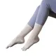 Chaussettes de Pilates antidérapantes en coton pour femmes chaussettes de Yoga à cinq orteils de