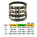 Ceinture de Combat tactique à Double couche 1.5 pouces Molle Multicam CS pour la chasse