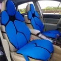 Housses de siège avant de voiture en cuir de luxe coussin de sport universel décoration de voiture