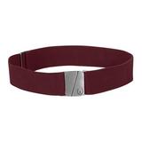 Kerrits Logo Stretch Belt - Burgundy - Smartpak