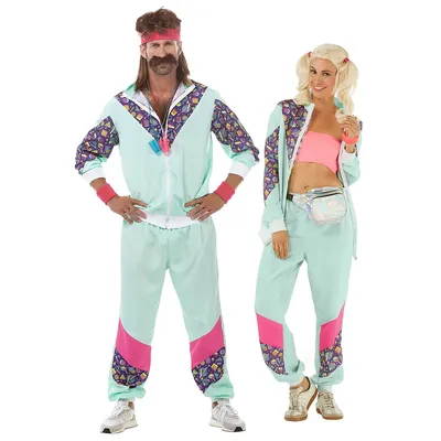 Trainingsanzug Mintgreen Sportie unisex