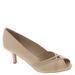 Easy Street Celeste - Womens 12 Tan Pump Medium