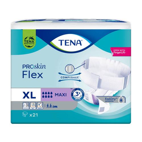 Tena ProSkin Flex Maxi XL 63 St