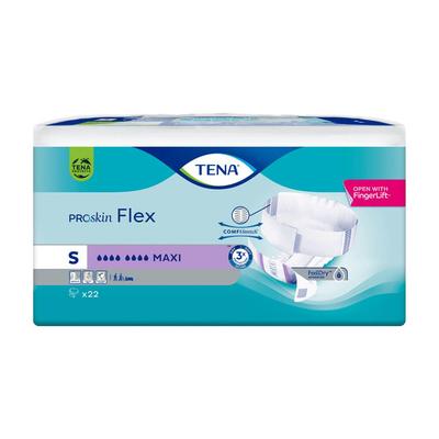 Tena ProSkin Flex Maxi S 66 St Image