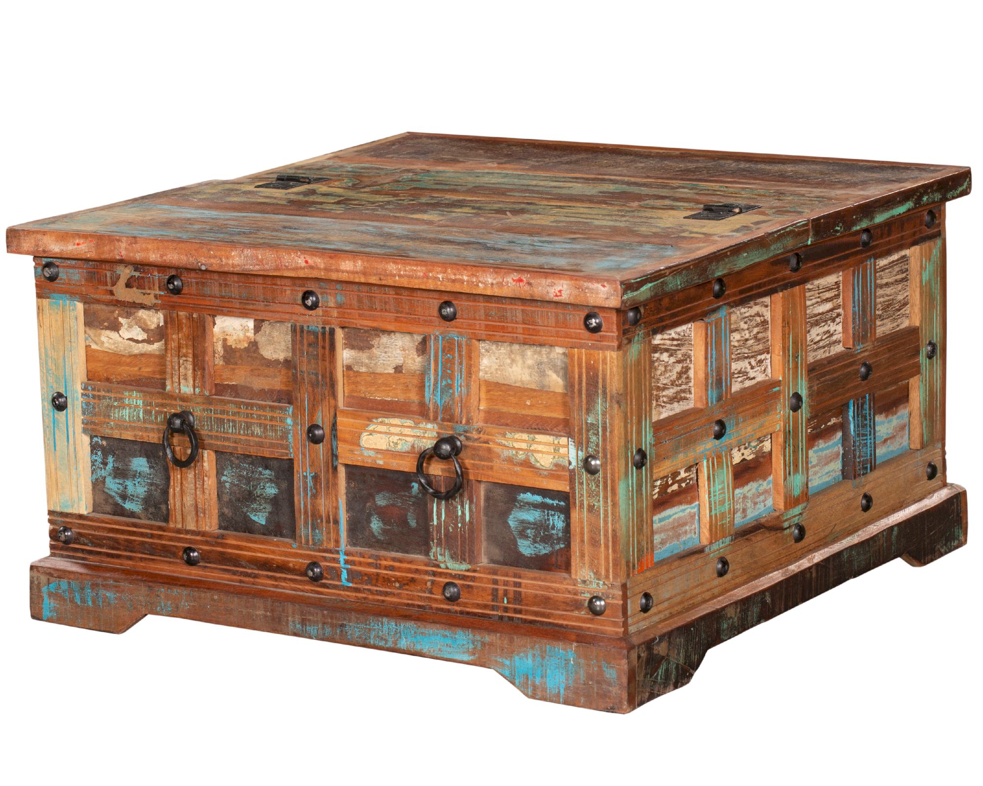 GartenZeit »Kalanka« Tisch II 70,5x70,5x41 cm Image