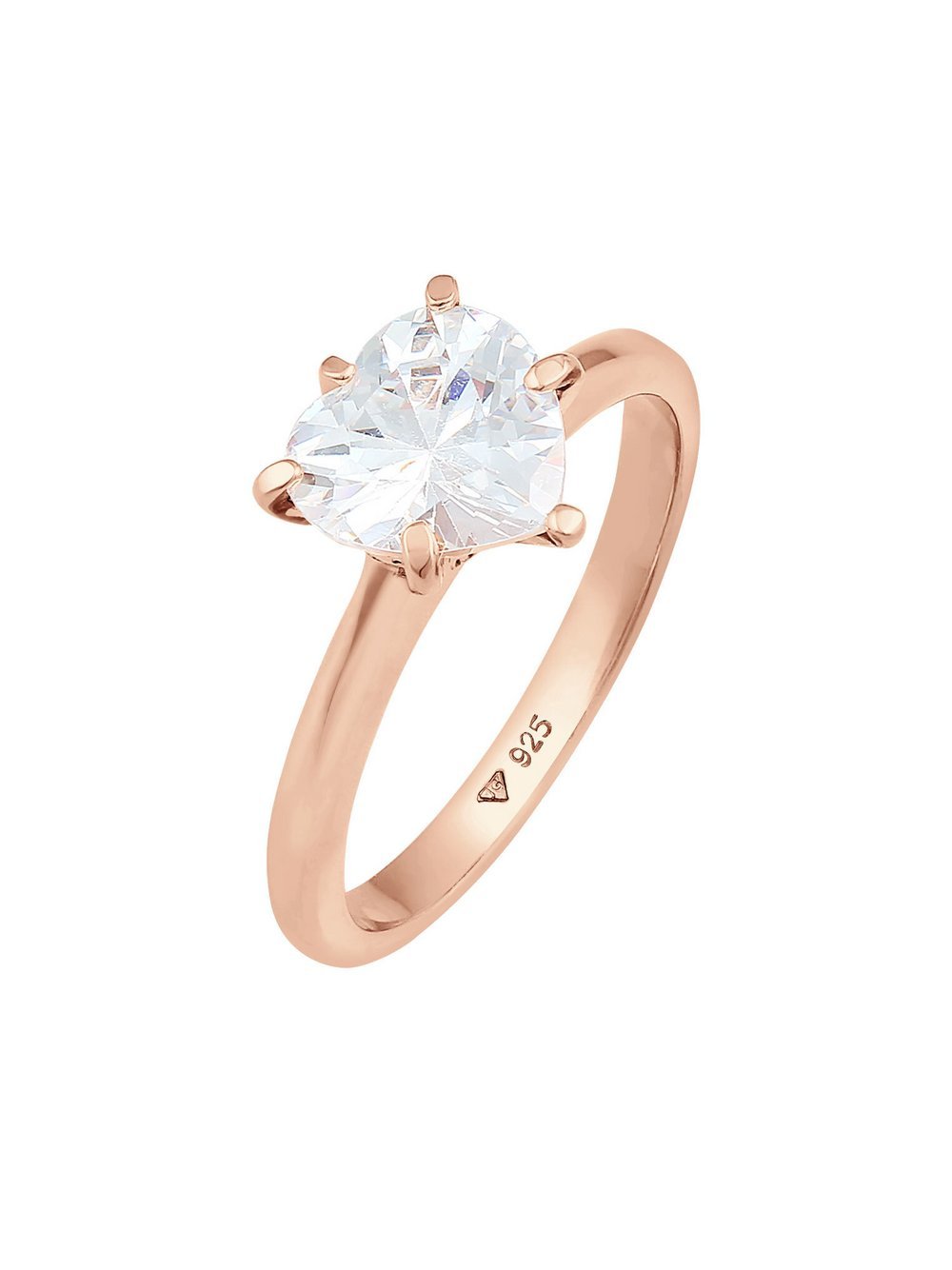 Elli Ring Damen roségold, 54 Image