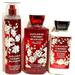 Bath and Body Works Japanese Cherry Blossom Body Lotion Shower Gel and Fine Fragrance Mist 3-Piece Set